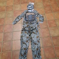 BNWT Zombie Costume