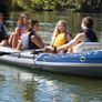 Inflatable Boat Set with Aluminium Oars and Pump (FREE POSTAGE) Image 6