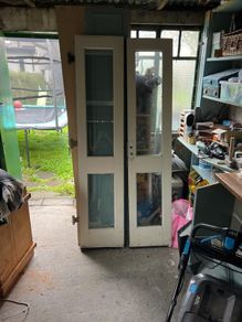 French doors