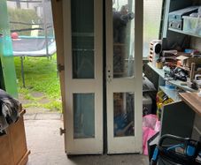 French doors