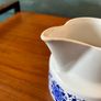 Vintage Ceramic 1970s Arklow Larne Pottery Coffee Pot and Milk Jug or Creamer Image 8