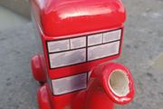 Vintage Lindon Bus Teapot