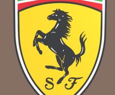 Ferrari Lightbox
