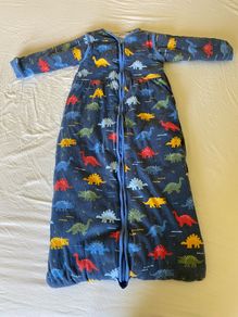 Jojo maman bebe sleeping bag 18months-3years 3.5 tog