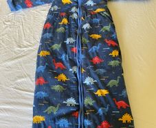 Jojo maman bebe sleeping bag 18months-3years 3.5 tog