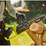 Ryobi 18 V 30 cm Bar ONE+ Cordless Brushless Chain Saw Image 4