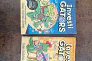 Investigators Books