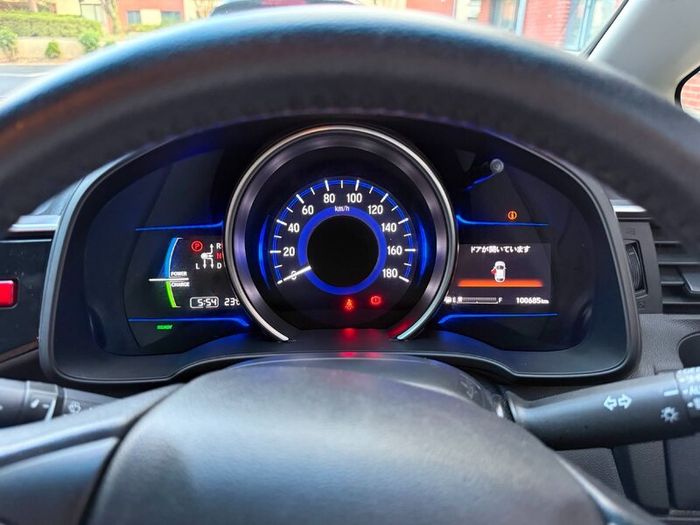 Honda Fit 2015