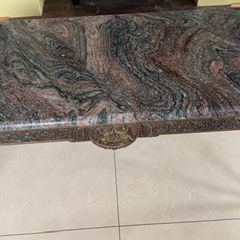 Granite Coffee Table