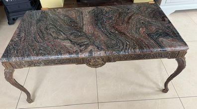 Granite Coffee Table