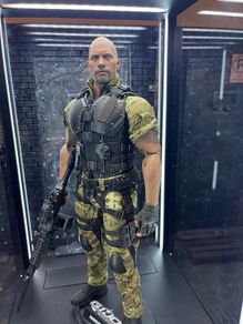 Hot Toys GI Joe Roadblock