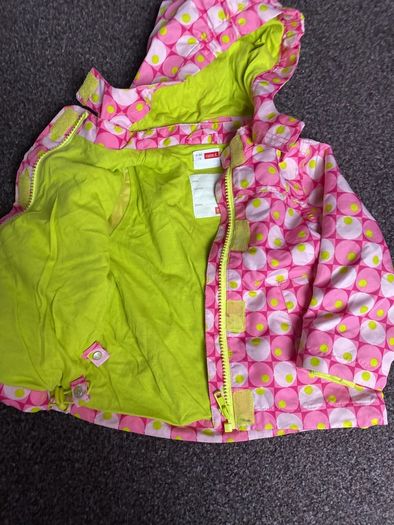 baby girl coat