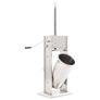 Manual Sausage Stuffer Silver 15 L Stainless Steel Image 2