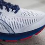 Rare ASICS - Men's Gel-Kayano 25 Shoes White Brand New SIZE 11 Image 3