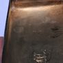 Walker &Hall Art Deco Sterling Silver And Cut Glass Sarcophagus Image 10