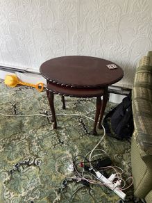 two set tables