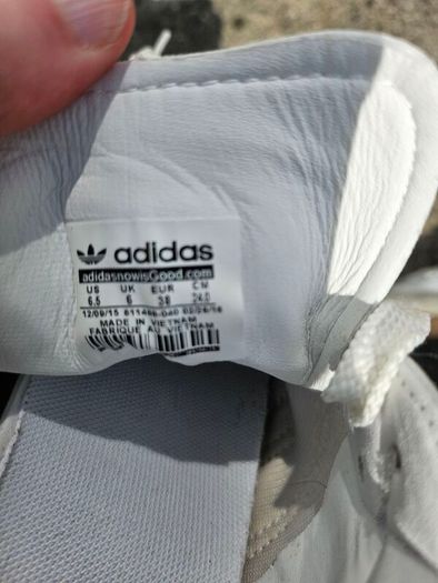 Adidas Samba size 6