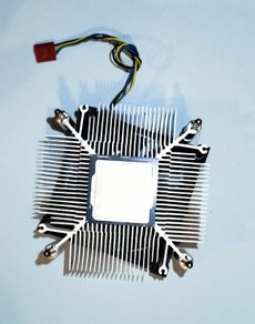 Intel i9 10900 Processor