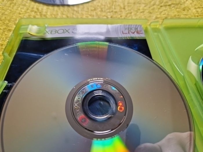Star Ocean The last hope xbox 360 games Original