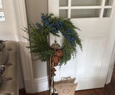 stunning wreath
