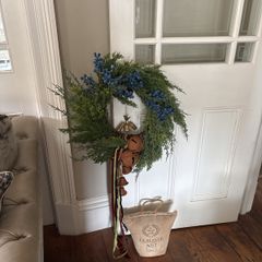 stunning wreath