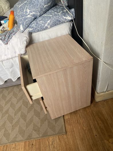 bedside lockers