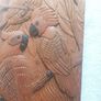 Frank Cosgrave wood carving Image 5