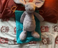 jellycat bashful Luxe bunny