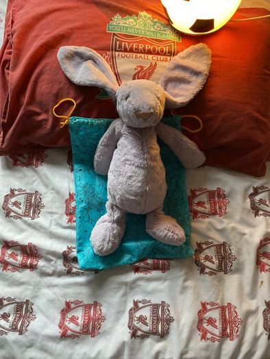 jellycat bashful Luxe bunny