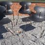FREE Four stackable chairs Image 3