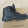Steel toe working boots Image 4