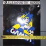 Vintage 1992 Gamba Osaka J League Sticker Decal Soccer  Football Japan JLeague 1990s Retro Image 2