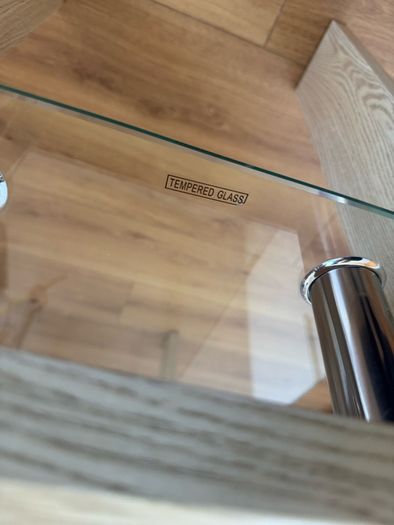 Tempered Glass Table