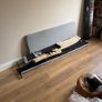 IKEA King bed frame Image 2