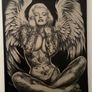 Marilyn Monroe picture frame Image 4