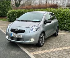 2008 Toyota Yaris