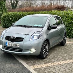 2008 Toyota Yaris