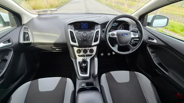2012 Ford Focus