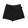 Black skirt shorts Image 2