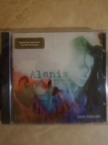 Alanis Morissette CD  - Jagged Little Pill (NEW)