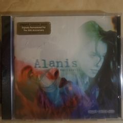 Alanis Morissette CD  - Jagged Little Pill (NEW)