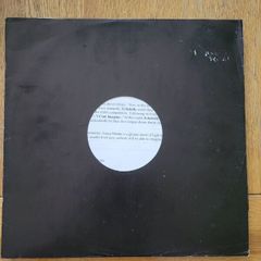 Echobelly I Cant Imagine A World Without Me 12 inch vinyl promo