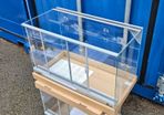 Glass Terrarium 60x30x40