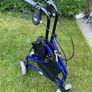 3 wheel walker, (foldable) Image 4