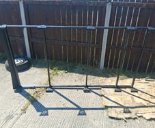 Volkswagen roof rack