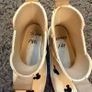 Zara Disney Wellies & F&F fluffy boots Image 5