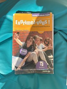 Exprimez-Vous leaving Cert French