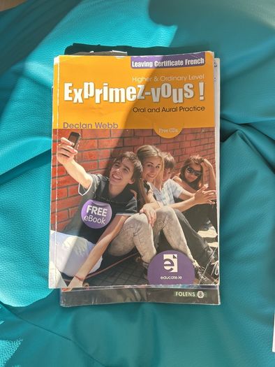 Exprimez-Vous leaving Cert French