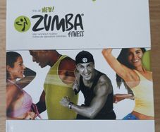 Zumba Fitness 4 Volume DVD Set - Beginners, Power, Advanced, Abs Buns & Thighs
