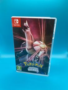 Nintendo switch Pokemon shining pearl